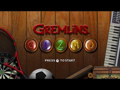 Gremlins Gizmo – Nintendo Wii – Loose Disc