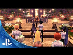 Legend of Heroes: Trails of Cold Steel [Lionheart Edition] - Playstation Vita