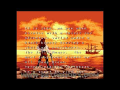Cutthroat Island – Sega Genesis (No Manual)