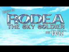 Rodea the Sky Soldier - Wii LOOSE DISC
