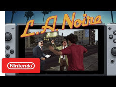 L.A. Noire - Nintendo Switch