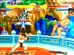 Street Fighter Anniversary Collection - Xbox CIB