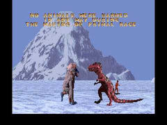 Primal Rage - Super Nintendo