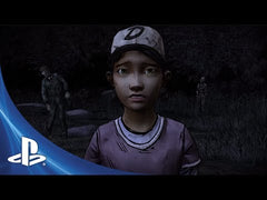 The Walking Dead: Season Two - Playstation 3 NO MANUAL
