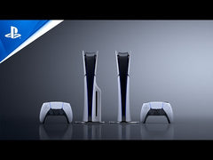Playstation 5 Slim Disc Edition - Playstation 5