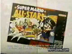 Super Mario All-Stars + Super Mario World - Super Nintendo Loose Cart Cleaned Tested