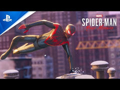 Marvel Spiderman: Miles Morales - Playstation 5