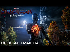 Spider-Man: No Way Home – 4K Ultra HD Blu-ray + Blu-ray Combo