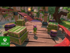 Yooka-Laylee - Xbox One LOOSE DISC