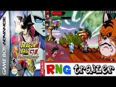 Dragon Ball GT Transformation - GameBoy Advance LOOSE CART