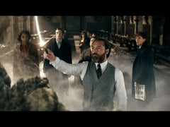 Fantastic Beasts The Secrets of Dumbledore - Blu-ray