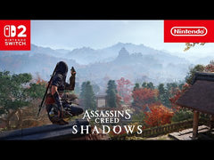 Assassin's Creed Shadows - Nintendo Switch 2