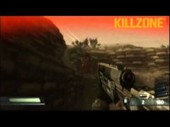 Killzone - Playstation 2 GREATEST HITS ART HUMIDITY