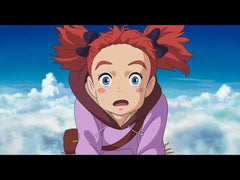 Mary and the Witch’s Flower Blu-ray – Preowned