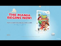 Toy Story Mania - Wii