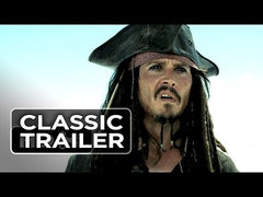 Pirates of the Caribbean: At World's End (Blu-ray) – Pre-Owned