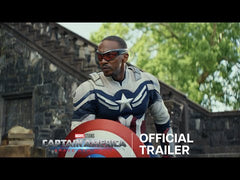 Captain America: Brave New World (Blu-ray) – Pre-Owned