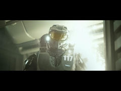 Halo 4: Forward Unto Dawn (DVD) – Preowned