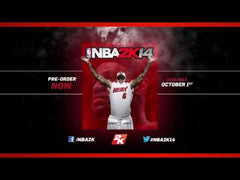 NBA 2K14 - Xbox 360