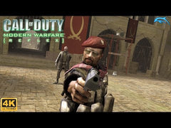 Call of Duty Modern Warfare Reflex - Wii