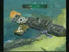 Nuclear Strike - Playstation