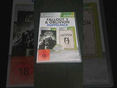 Fallout 3 & Oblivion Double Pack - Xbox 360