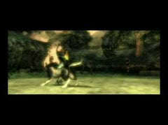 Zelda Twilight Princess - Wii CIB