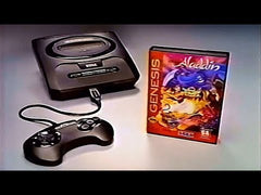 Aladdin - Sega Genesis LOOSE CART