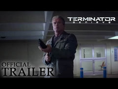 Terminator Genisys Blu-ray (Preowned)