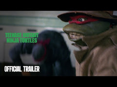 Teenage Mutant Ninja Turtles Blu-ray – Pre-Owned (Original Movie)