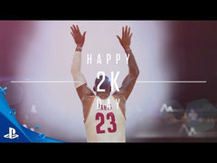 NBA 2K17 - Playstation 4