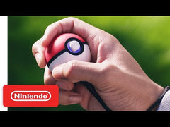 Nintendo Switch Poké Ball Plus Controller for Pokémon Let's Go & Pokémon GO - Tested