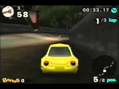 Beetle Adventure Racing - Nintendo 64 LOOSE CART