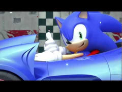 Sonic & SEGA All-Stars Racing - Wii