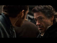 Sherlock Holmes (2009) – Blu-ray – Preowned.