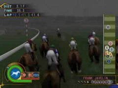 Gallop Racer 2006 - Playstation 2 CIB