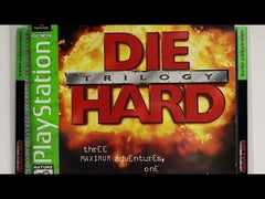 Die Hard Trilogy [Greatest Hits] - Playstation