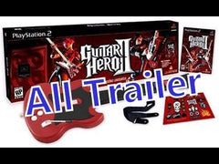 Guitar Hero II - Playstation 2