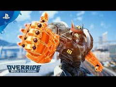 Override Mech City Brawl - Playstation 4