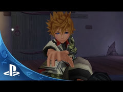 Kingdom Hearts HD 2.5 ReMIX (Greatest Hits) PS3 – Loose Disc