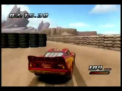 Cars - Gamecube