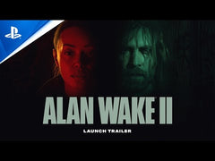 Alan Wake II: Deluxe Edition - Playstation 5 (code has been redeemed)