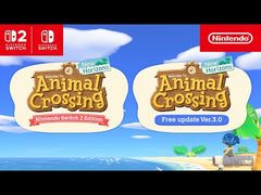 Animal Crossing: New Horizons - Nintendo Switch 2