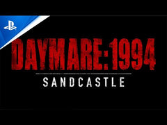 Daymare: 1994 Sandcastle - Playstation 5