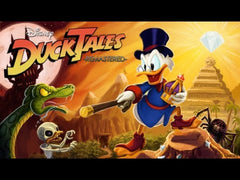 DuckTales Remastered - Playstation 3 LOOSE DISC