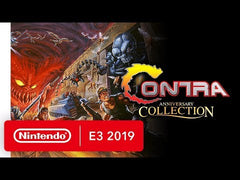 Contra Anniversary Collection - Nintendo Switch
