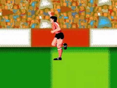 Goal - NES Game and BOX