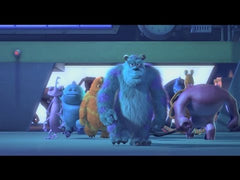 Monsters, Inc. (Blu-ray) – Preowned