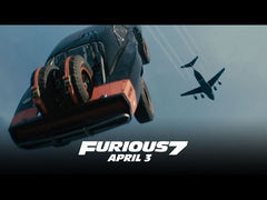 Furious 7: Extended Edition (Blu-ray) (2015) – Brand New & Sealed