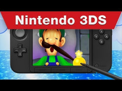 Mario and Luigi: Dream Team - Nintendo 3DS CIB
